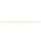Sojourns At Sunset Fine Choker - Gold