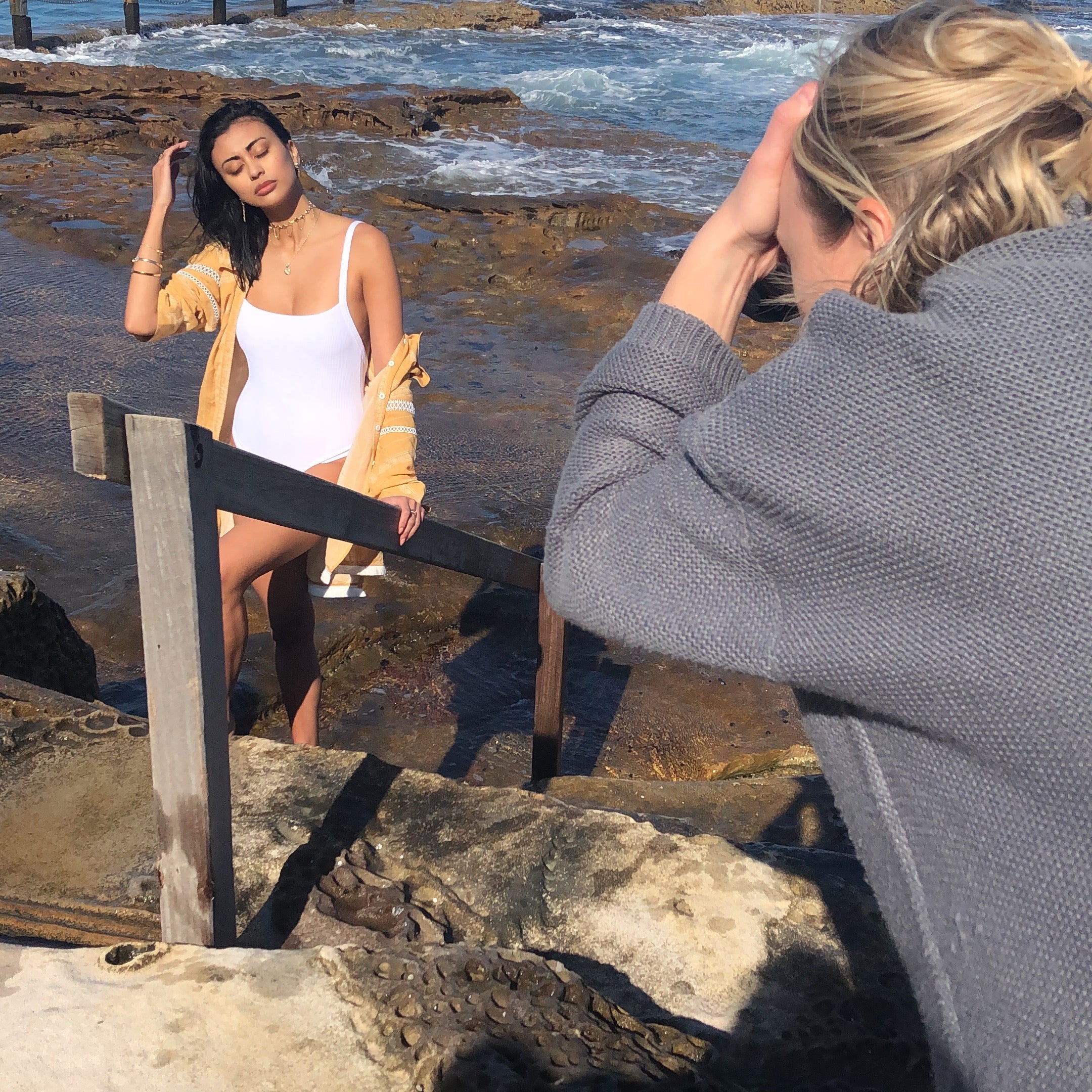 Behind the Scenes - Sun Dance Shoot