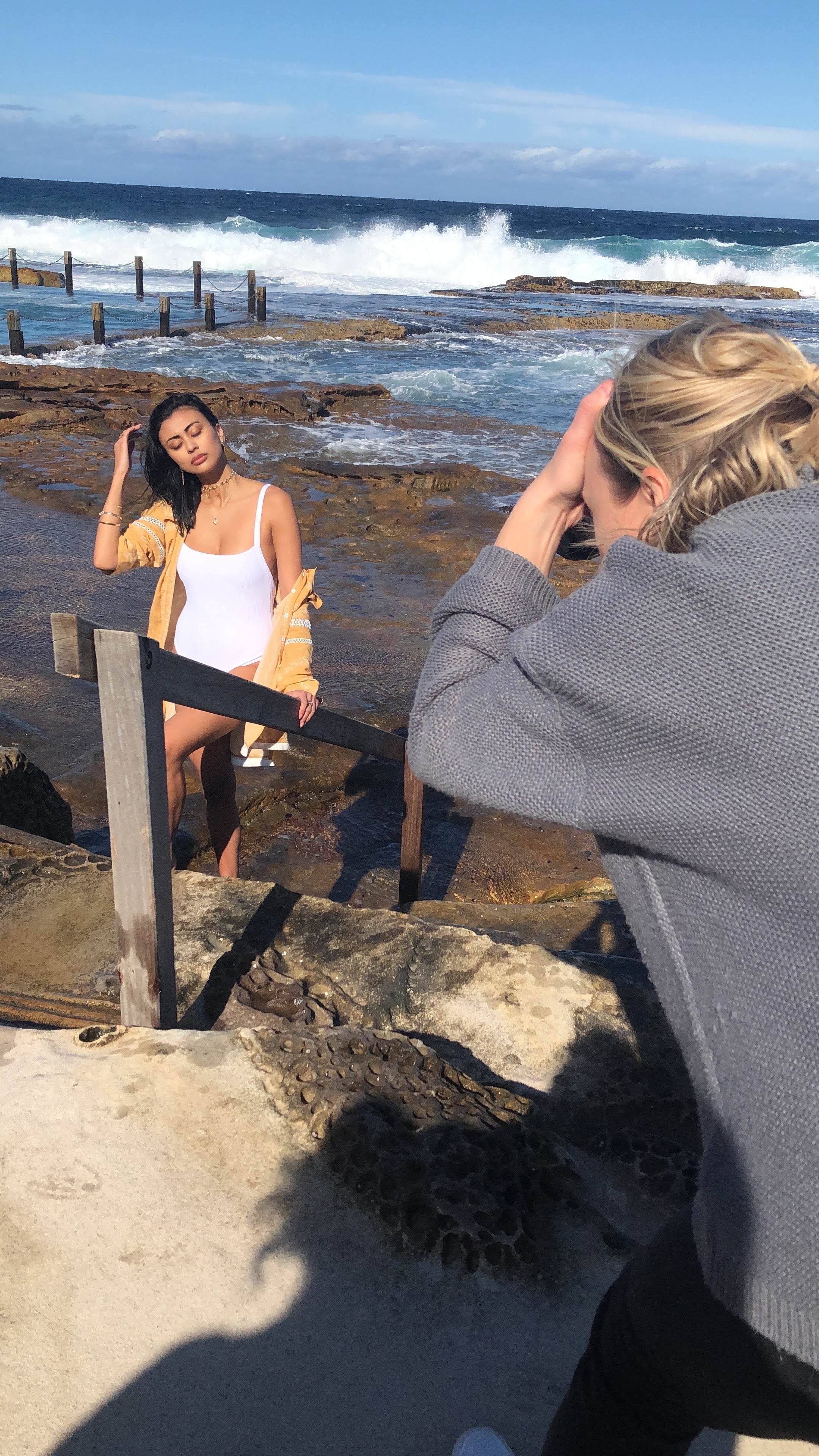 Behind the Scenes - Sun Dance Shoot