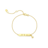 Free The Stars Mantra Bracelet