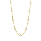 Crossing Constellations Choker