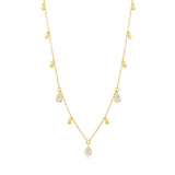 Galactic Shimmer Necklace