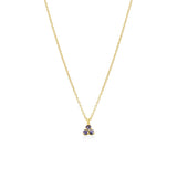 The Seeker Fine Necklace