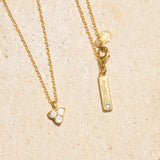 The Echo Fine Necklace