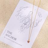 The Anchor Fine Necklace