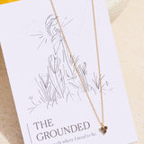 The Grounded Fine Necklace