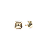 Canopy Of Stars Fine Studs - Gold
