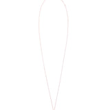 Canopy Of Stars Fine Necklace - Rose Gold