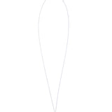 Canopy Of Stars Fine Necklace - Silver