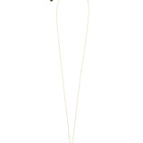 Show Me The Way Fine Necklace - Gold