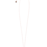Show Me The Way Fine Necklace - Rose Gold