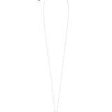 Show Me The Way Fine Necklace - Silver