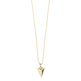 Show Me The Way Fine Necklace - Gold