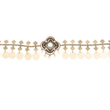 Sojourns At Sunset Statement Choker - Gold